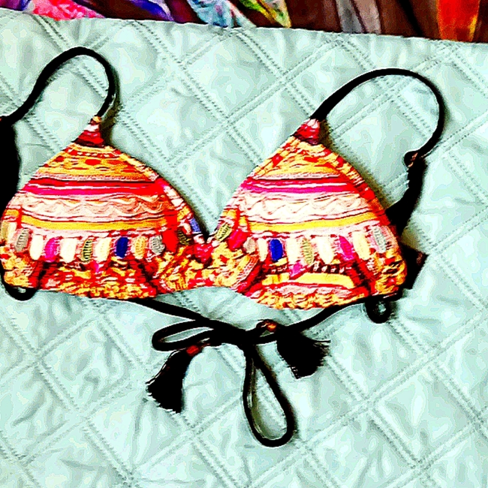 Bathing suit top